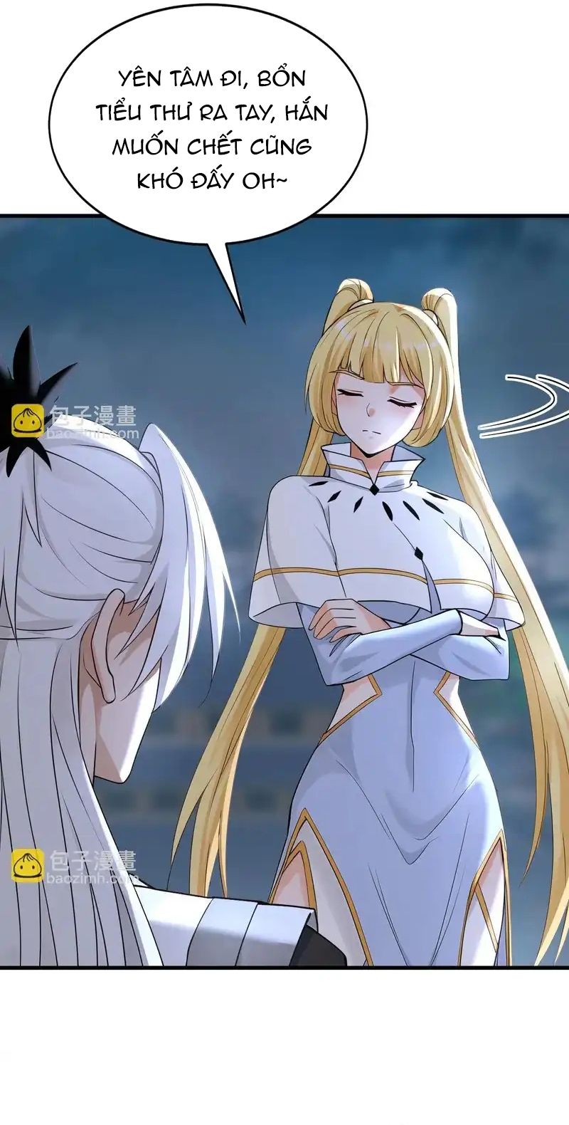 Đệ Tử Tu Luyện Còn Ta Thì Lười Biếng - Chapter 234 - Page 22