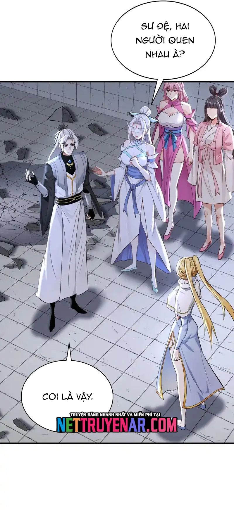 Đệ Tử Tu Luyện Còn Ta Thì Lười Biếng - Chapter 234 - Page 23