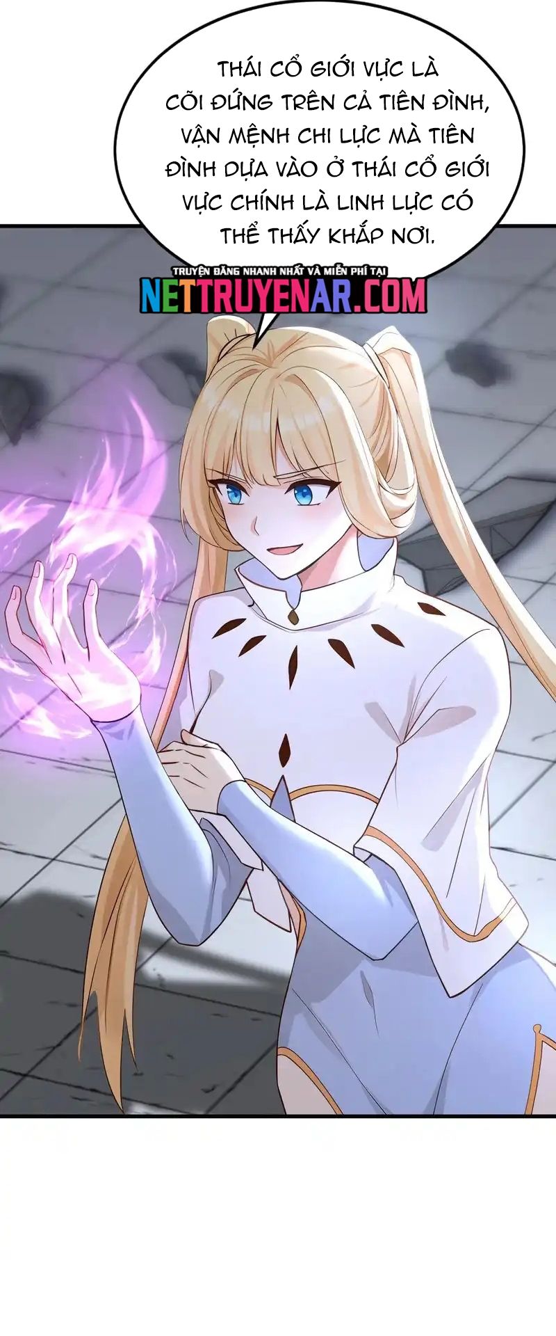 Đệ Tử Tu Luyện Còn Ta Thì Lười Biếng - Chapter 234 - Page 27