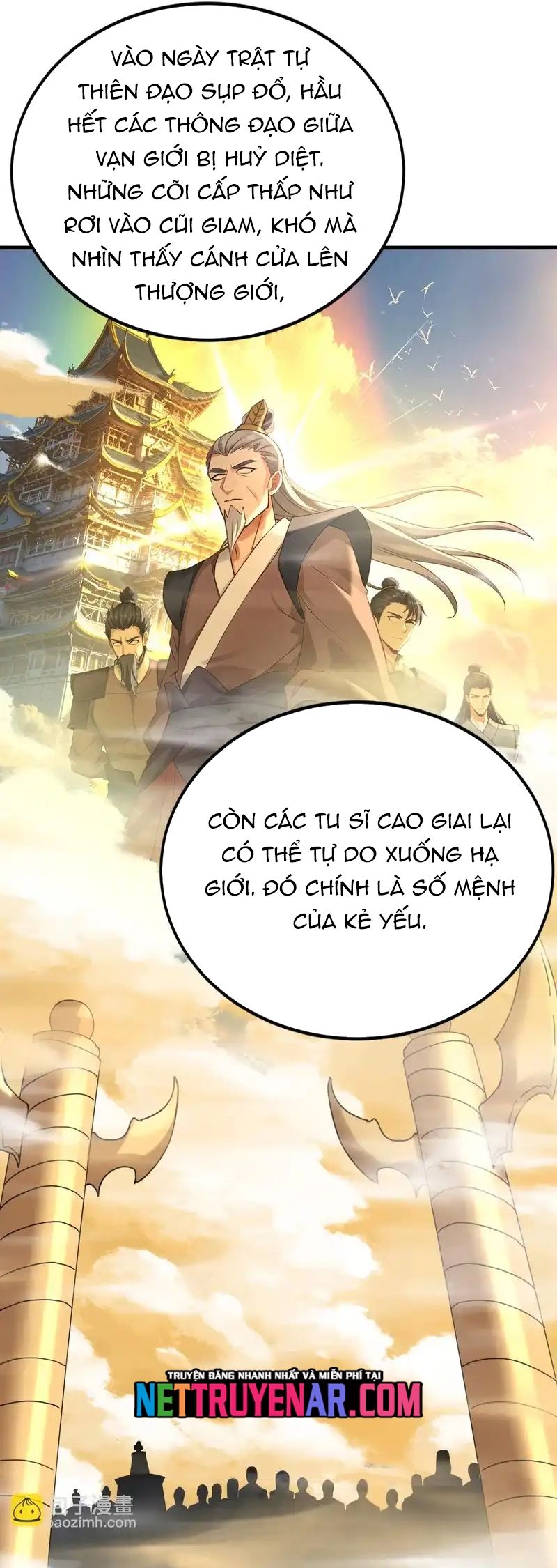 Đệ Tử Tu Luyện Còn Ta Thì Lười Biếng - Chapter 234 - Page 28