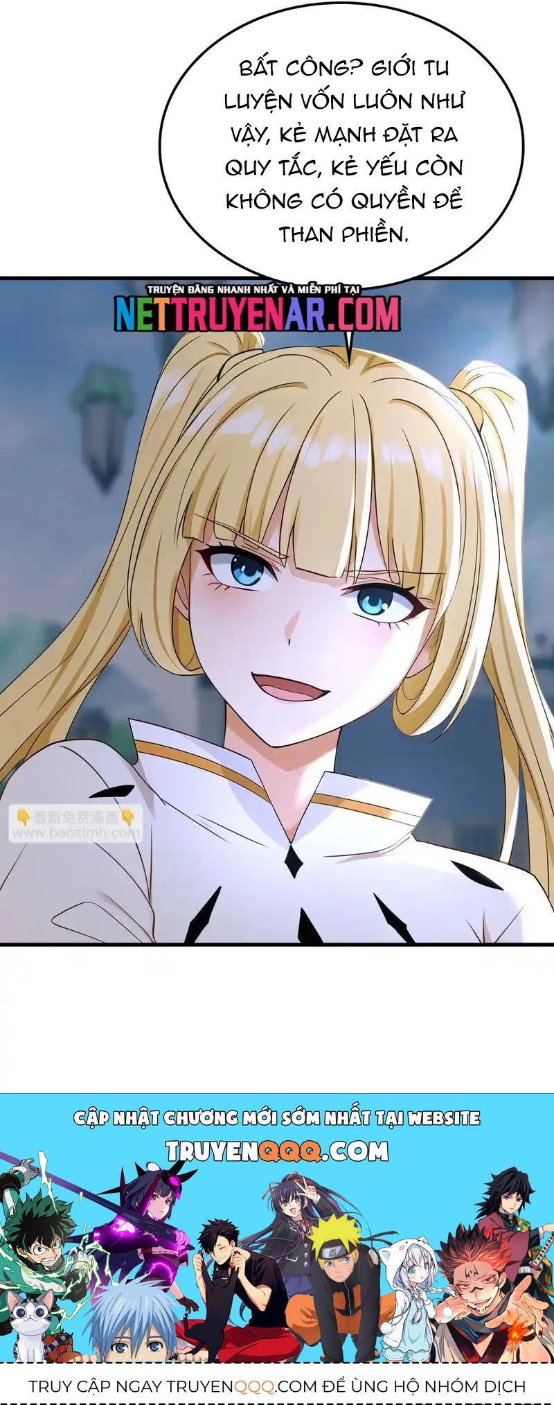 Đệ Tử Tu Luyện Còn Ta Thì Lười Biếng - Chapter 234 - Page 30