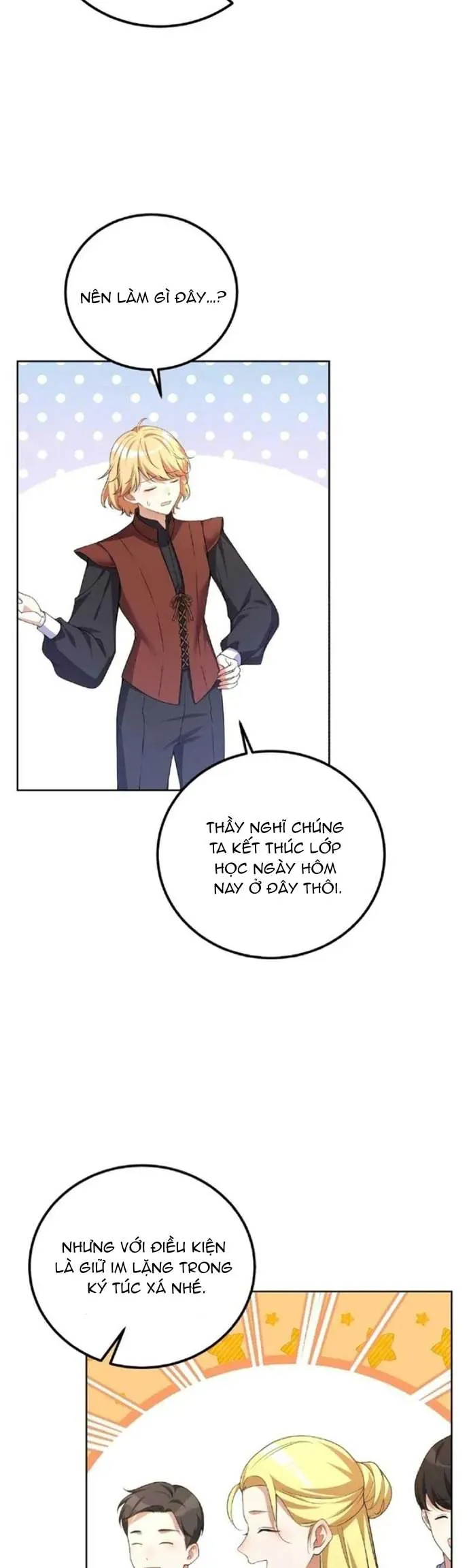 Tôi Sẽ Mặc Kệ Kẻ Phản Diện Đoản Mệnh - Chapter 37 - Page 14