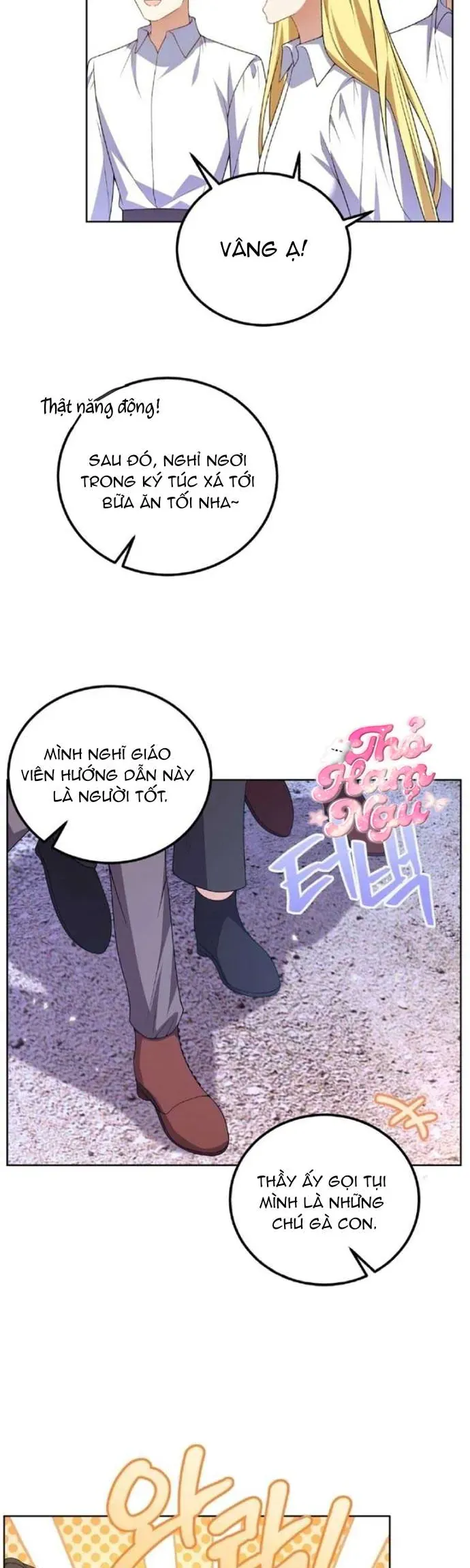 Tôi Sẽ Mặc Kệ Kẻ Phản Diện Đoản Mệnh - Chapter 37 - Page 15