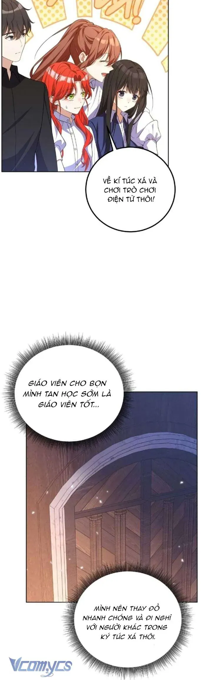 Tôi Sẽ Mặc Kệ Kẻ Phản Diện Đoản Mệnh - Chapter 37 - Page 16