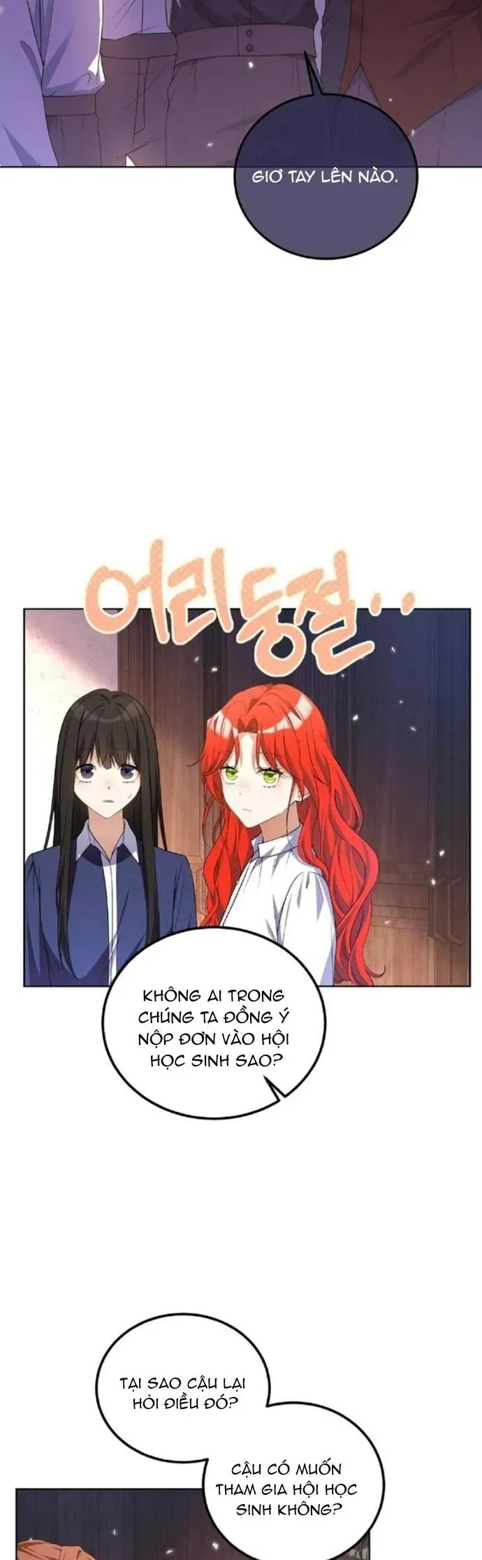 Tôi Sẽ Mặc Kệ Kẻ Phản Diện Đoản Mệnh - Chapter 37 - Page 18