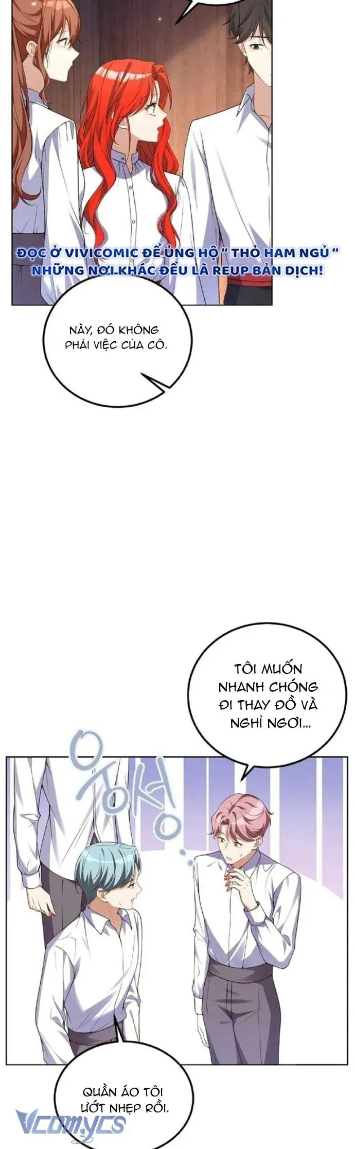 Tôi Sẽ Mặc Kệ Kẻ Phản Diện Đoản Mệnh - Chapter 37 - Page 19