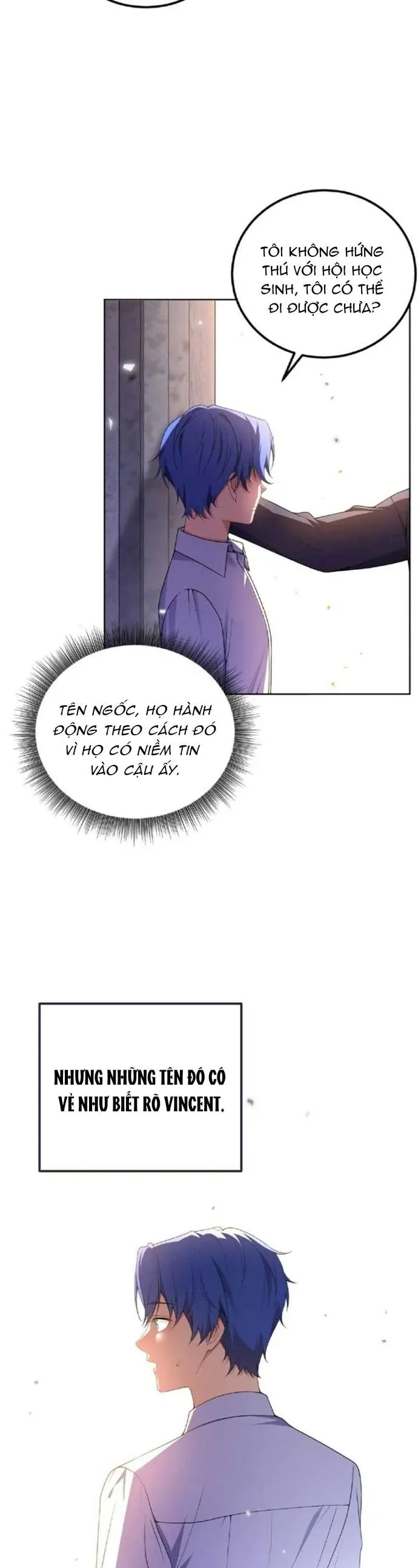 Tôi Sẽ Mặc Kệ Kẻ Phản Diện Đoản Mệnh - Chapter 37 - Page 20