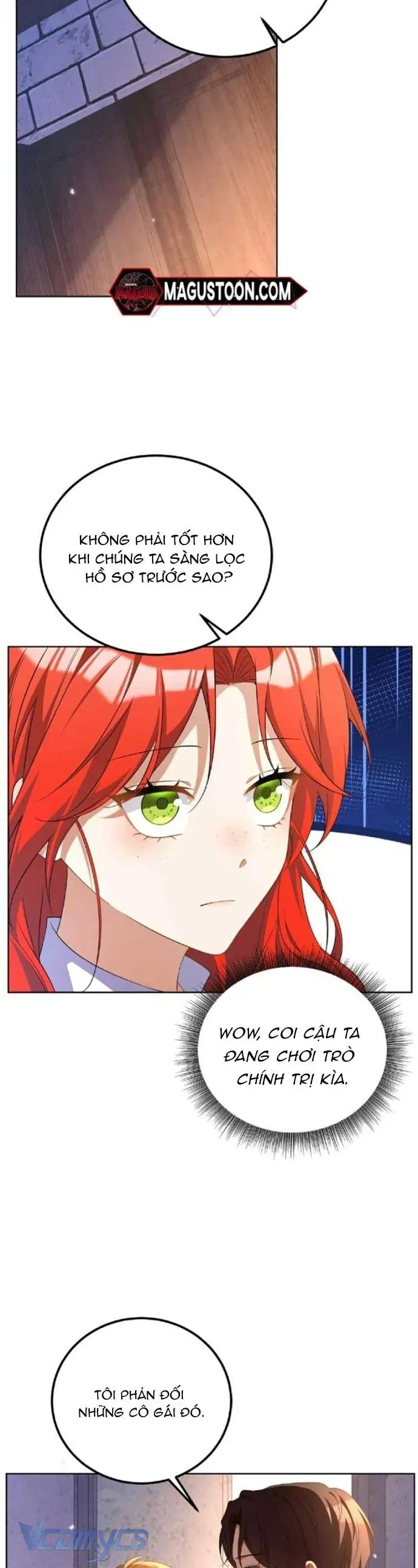 Tôi Sẽ Mặc Kệ Kẻ Phản Diện Đoản Mệnh - Chapter 37 - Page 22