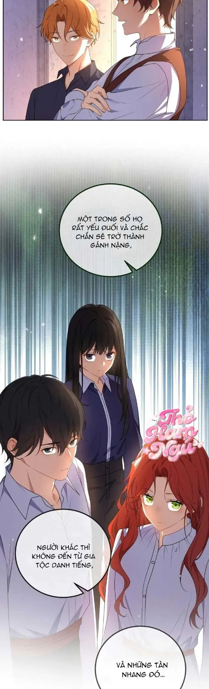 Tôi Sẽ Mặc Kệ Kẻ Phản Diện Đoản Mệnh - Chapter 37 - Page 23