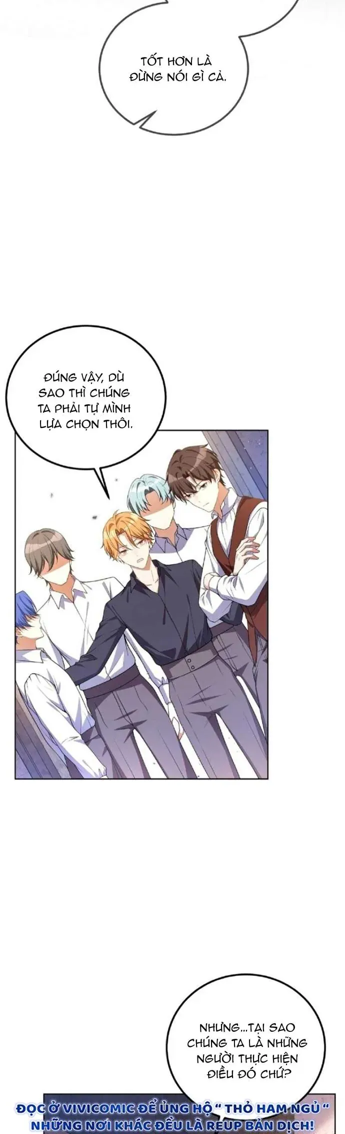 Tôi Sẽ Mặc Kệ Kẻ Phản Diện Đoản Mệnh - Chapter 37 - Page 24