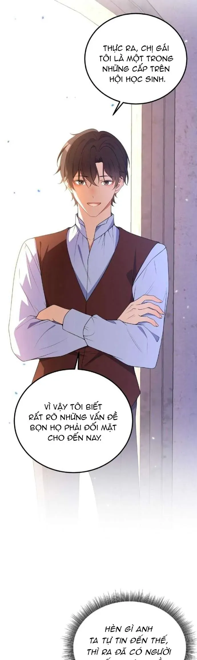 Tôi Sẽ Mặc Kệ Kẻ Phản Diện Đoản Mệnh - Chapter 37 - Page 26