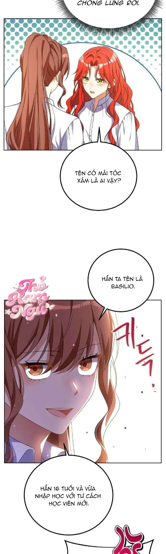 Tôi Sẽ Mặc Kệ Kẻ Phản Diện Đoản Mệnh - Chapter 37 - Page 27