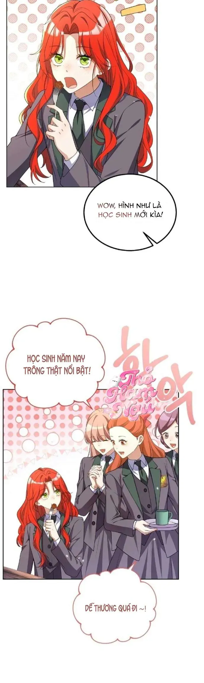 Tôi Sẽ Mặc Kệ Kẻ Phản Diện Đoản Mệnh - Chapter 37 - Page 3