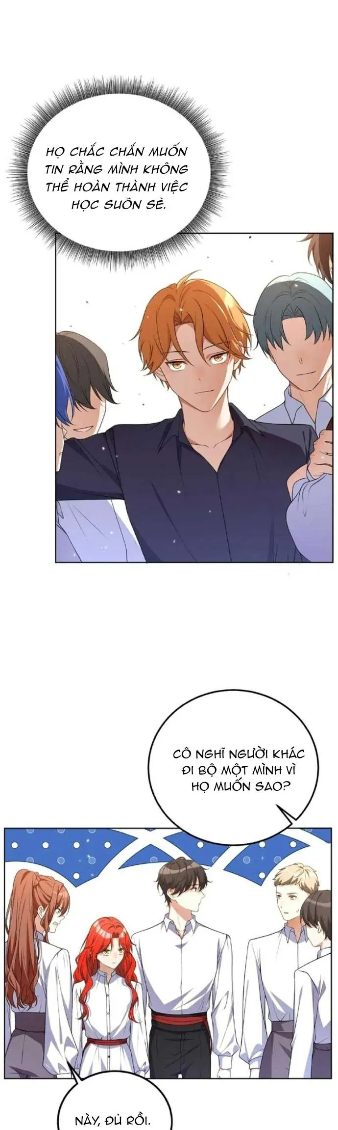 Tôi Sẽ Mặc Kệ Kẻ Phản Diện Đoản Mệnh - Chapter 37 - Page 32