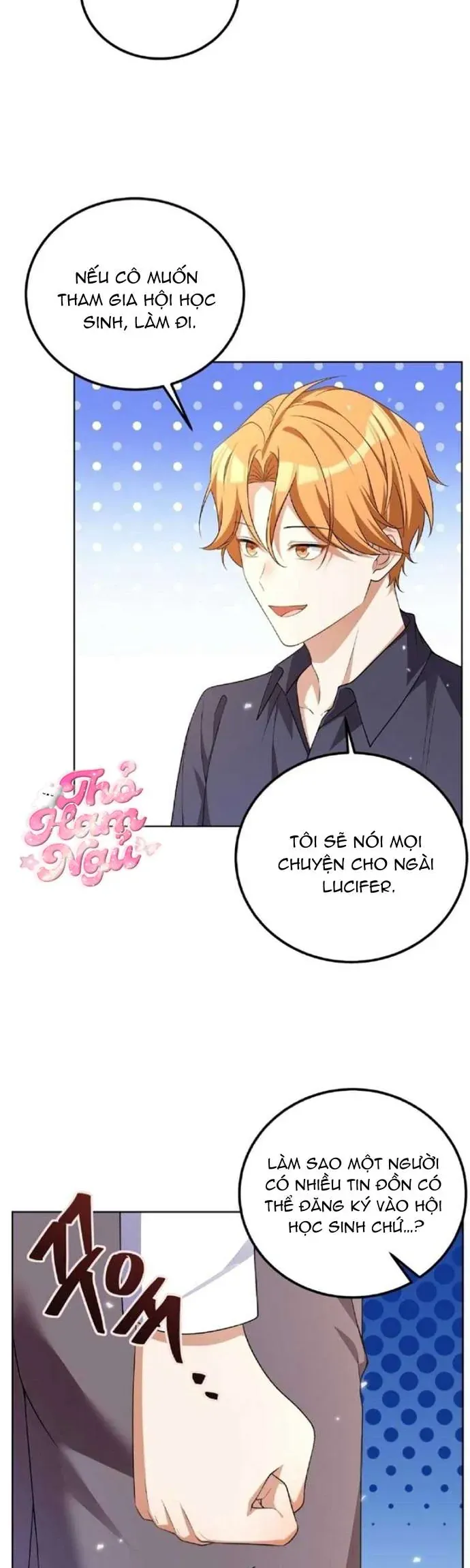 Tôi Sẽ Mặc Kệ Kẻ Phản Diện Đoản Mệnh - Chapter 37 - Page 33