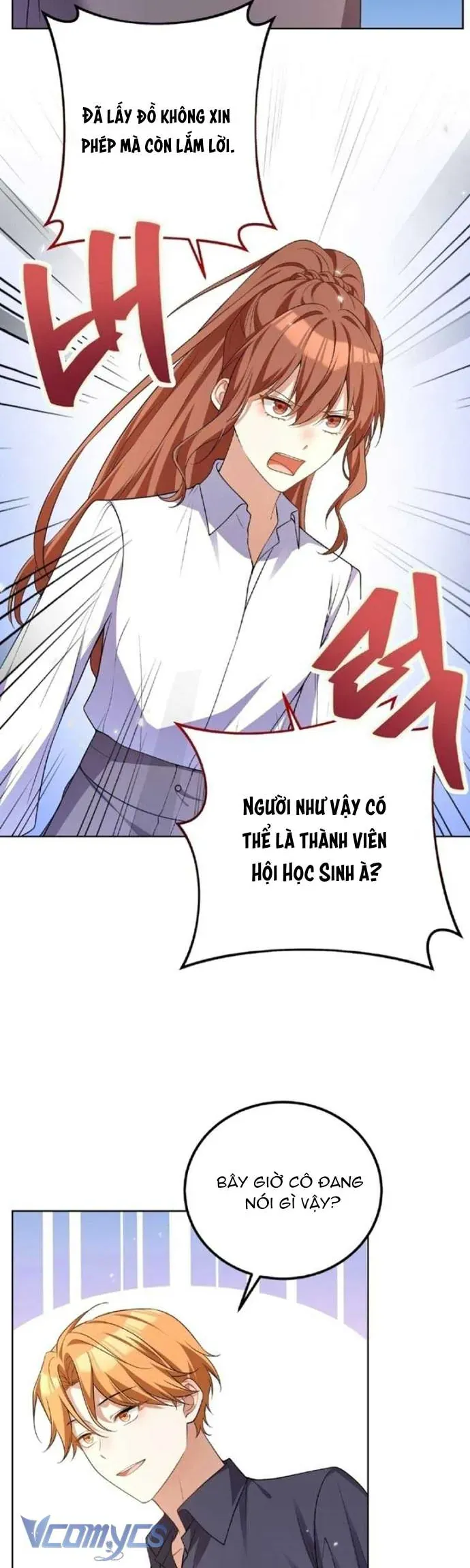 Tôi Sẽ Mặc Kệ Kẻ Phản Diện Đoản Mệnh - Chapter 37 - Page 34