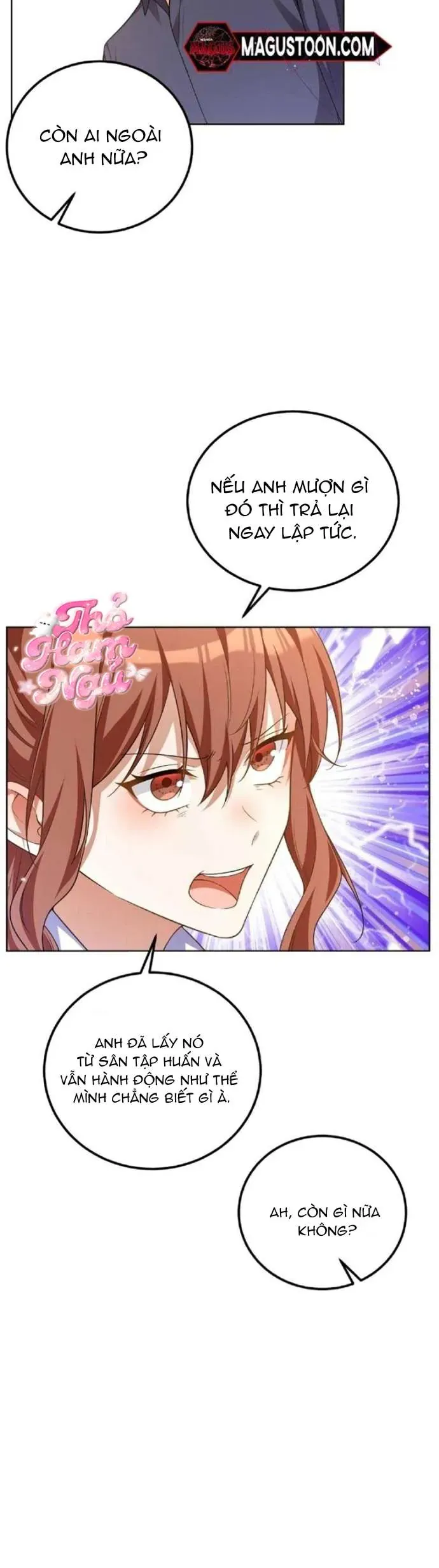 Tôi Sẽ Mặc Kệ Kẻ Phản Diện Đoản Mệnh - Chapter 37 - Page 35