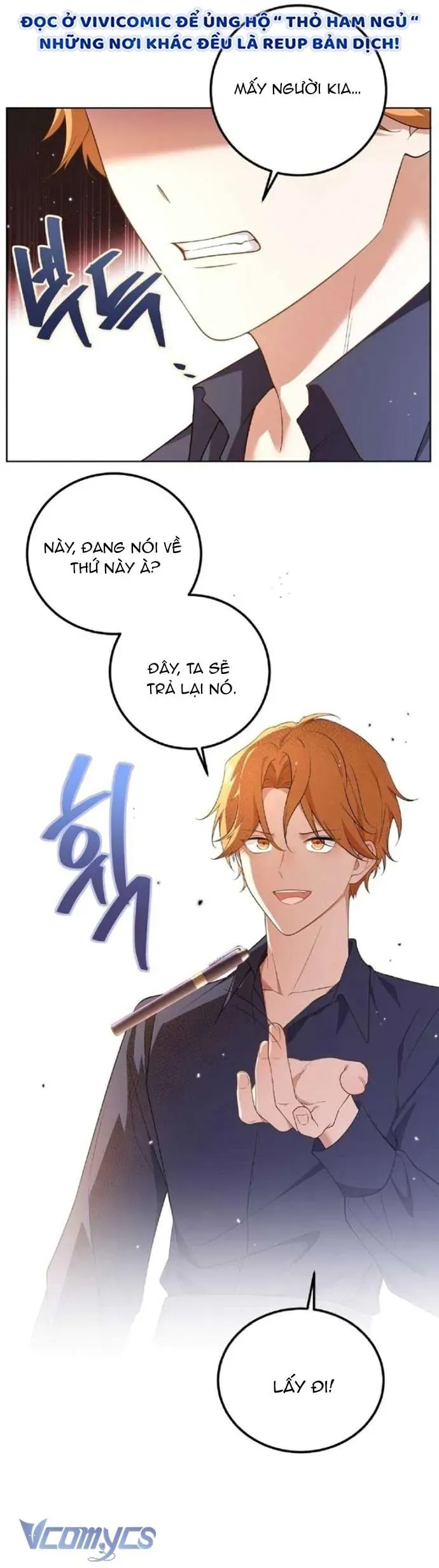 Tôi Sẽ Mặc Kệ Kẻ Phản Diện Đoản Mệnh - Chapter 37 - Page 37
