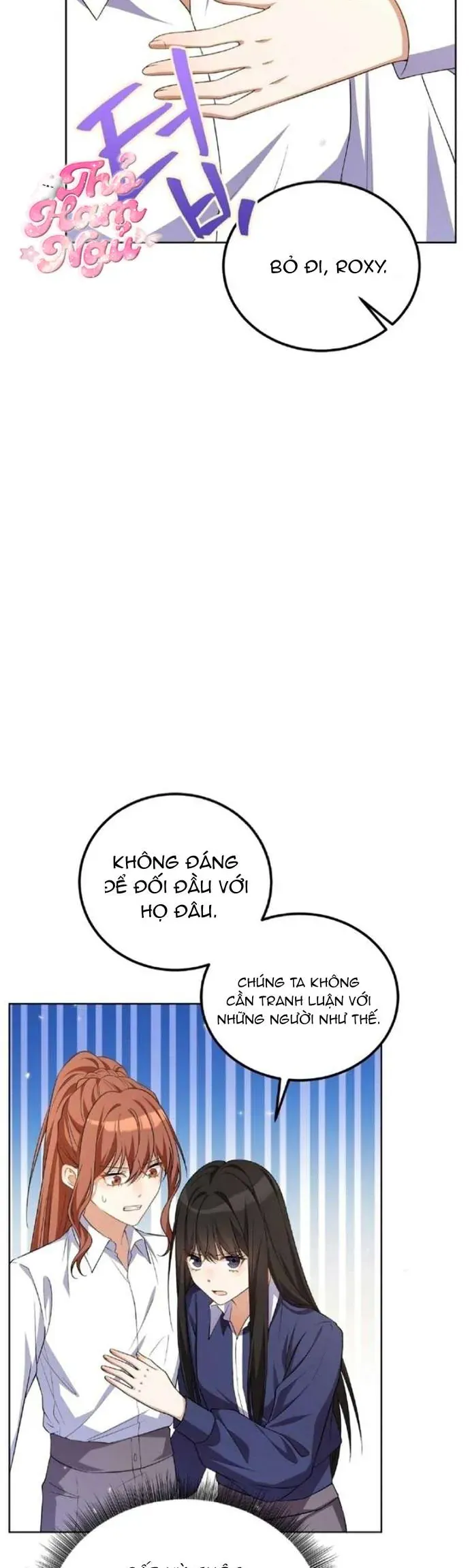 Tôi Sẽ Mặc Kệ Kẻ Phản Diện Đoản Mệnh - Chapter 37 - Page 39