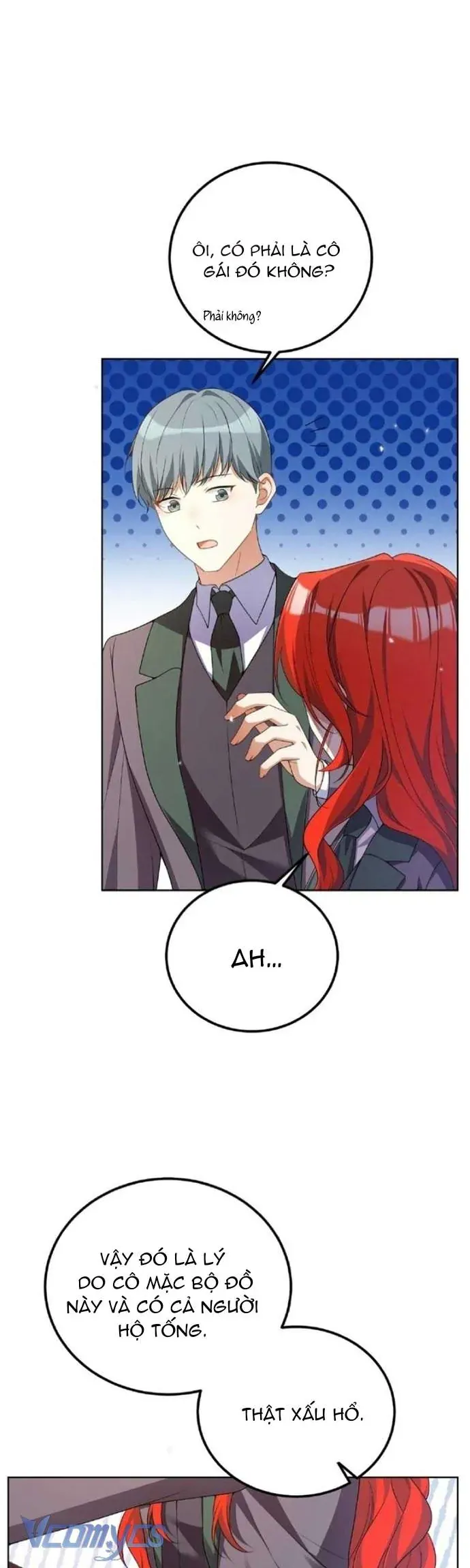 Tôi Sẽ Mặc Kệ Kẻ Phản Diện Đoản Mệnh - Chapter 37 - Page 4