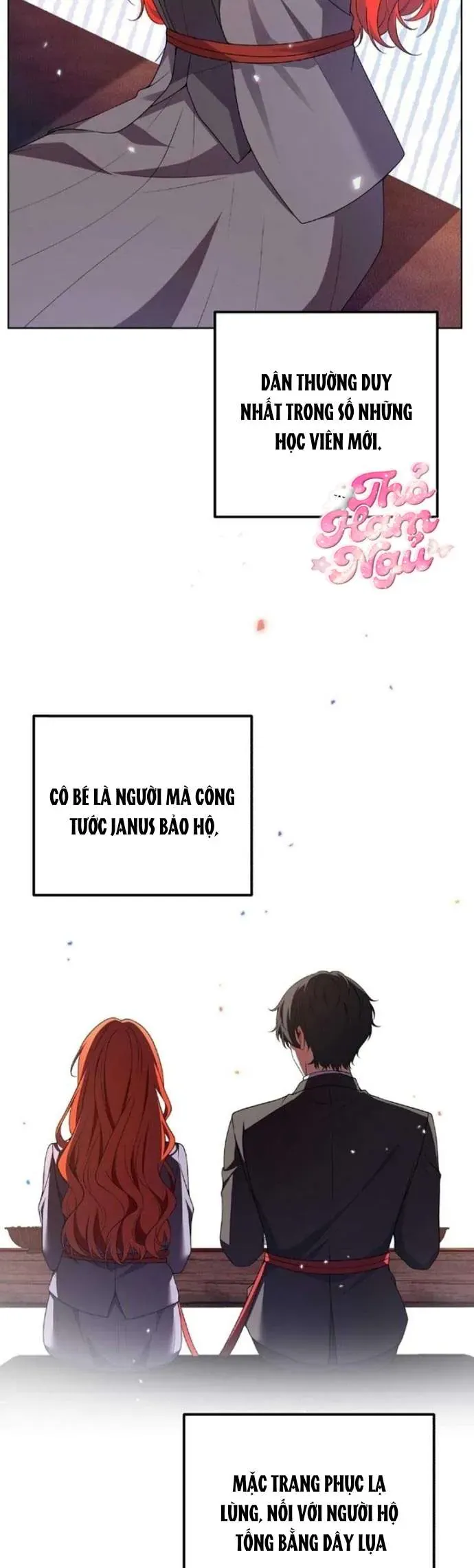 Tôi Sẽ Mặc Kệ Kẻ Phản Diện Đoản Mệnh - Chapter 37 - Page 5