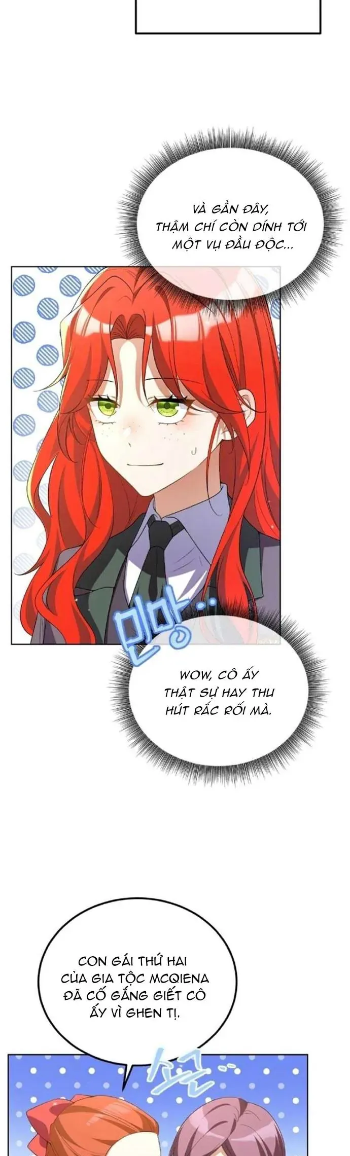 Tôi Sẽ Mặc Kệ Kẻ Phản Diện Đoản Mệnh - Chapter 37 - Page 6