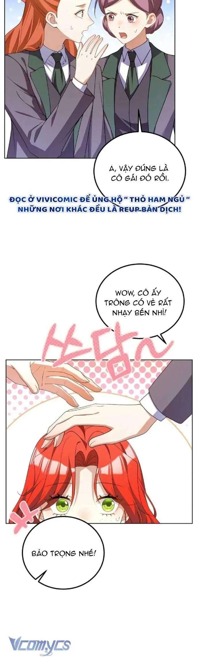 Tôi Sẽ Mặc Kệ Kẻ Phản Diện Đoản Mệnh - Chapter 37 - Page 7