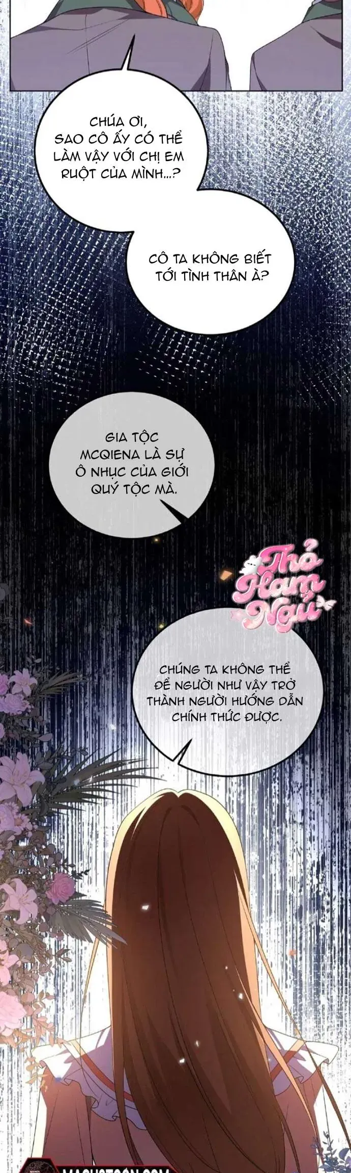 Tôi Sẽ Mặc Kệ Kẻ Phản Diện Đoản Mệnh - Chapter 37 - Page 9