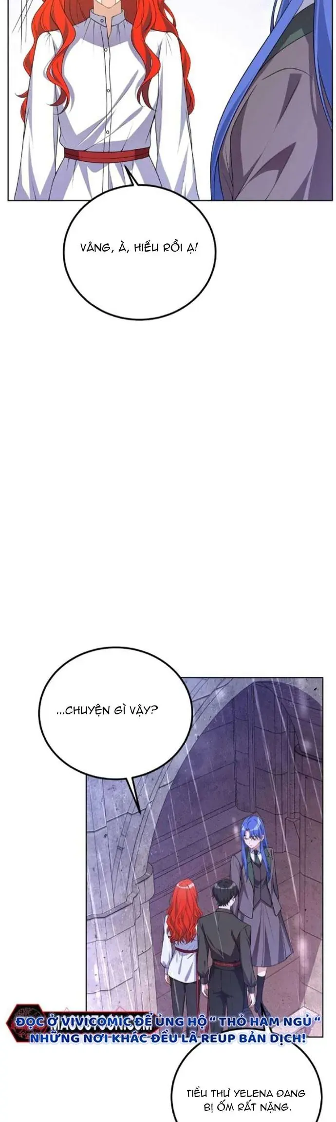 Tôi Sẽ Mặc Kệ Kẻ Phản Diện Đoản Mệnh - Chapter 38 - Page 10