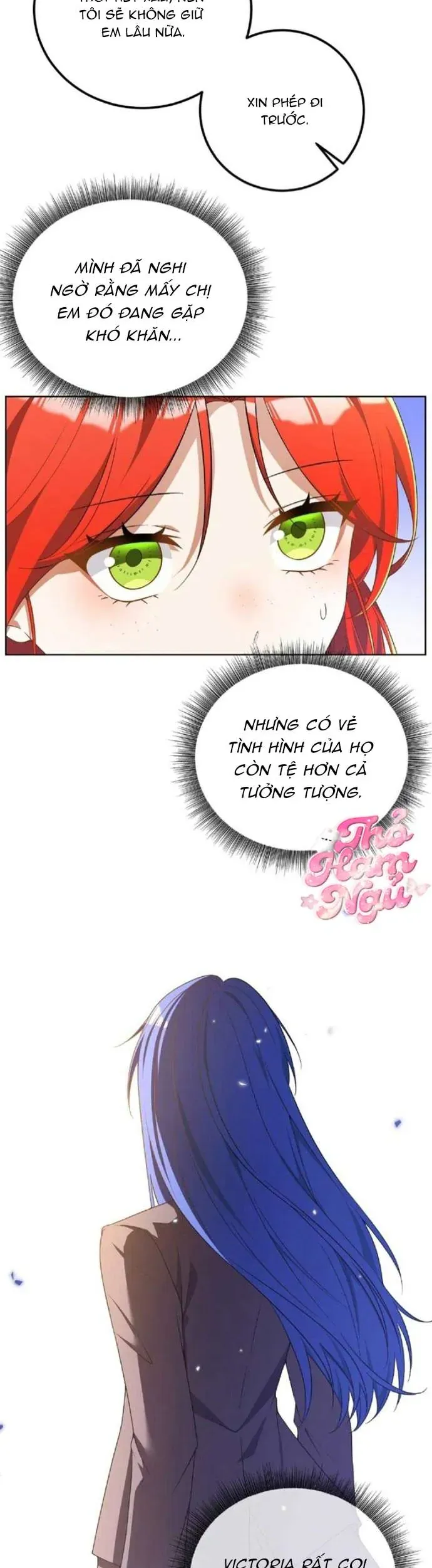 Tôi Sẽ Mặc Kệ Kẻ Phản Diện Đoản Mệnh - Chapter 38 - Page 13