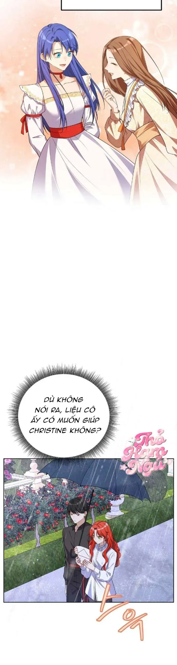 Tôi Sẽ Mặc Kệ Kẻ Phản Diện Đoản Mệnh - Chapter 38 - Page 15