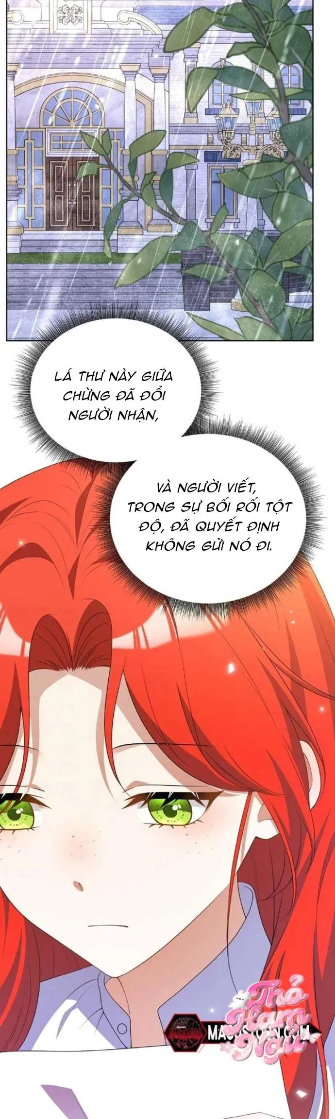 Tôi Sẽ Mặc Kệ Kẻ Phản Diện Đoản Mệnh - Chapter 38 - Page 21