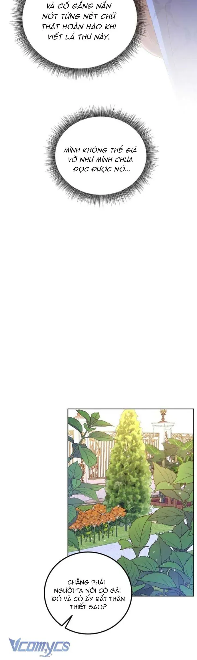 Tôi Sẽ Mặc Kệ Kẻ Phản Diện Đoản Mệnh - Chapter 38 - Page 23