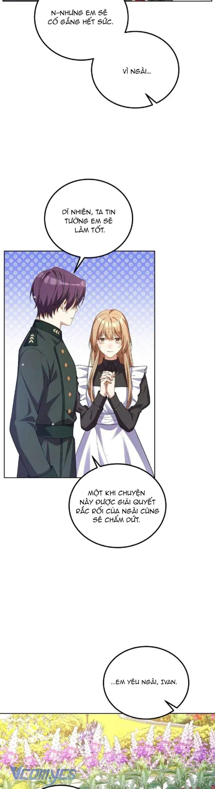 Tôi Sẽ Mặc Kệ Kẻ Phản Diện Đoản Mệnh - Chapter 38 - Page 26