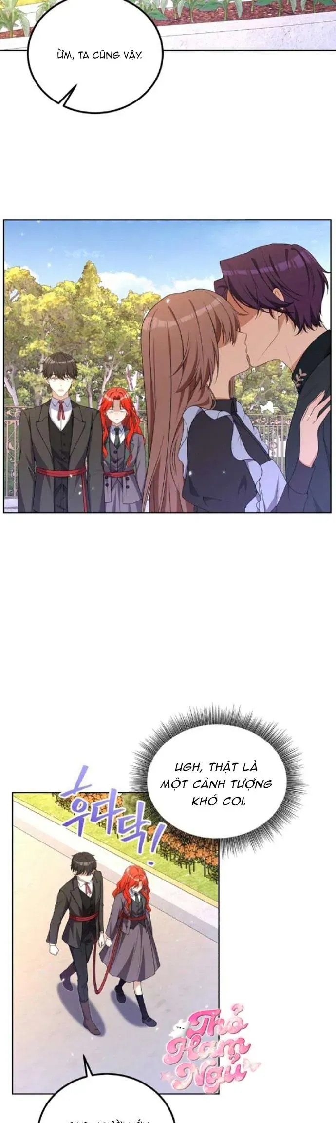 Tôi Sẽ Mặc Kệ Kẻ Phản Diện Đoản Mệnh - Chapter 38 - Page 27