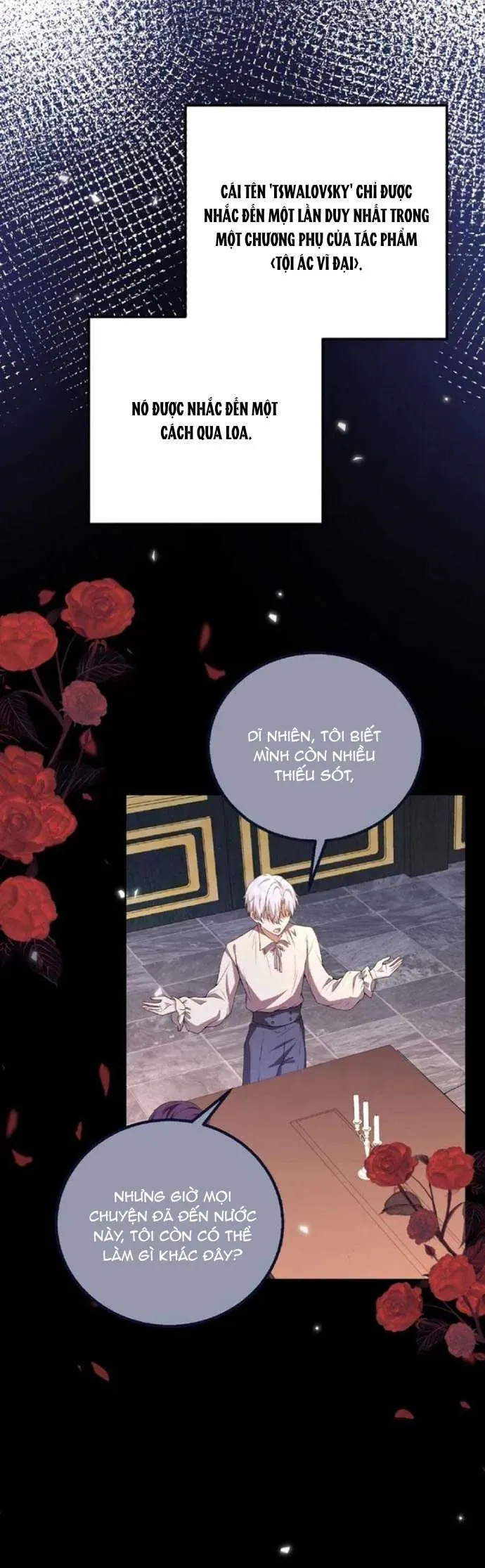 Tôi Sẽ Mặc Kệ Kẻ Phản Diện Đoản Mệnh - Chapter 38 - Page 30