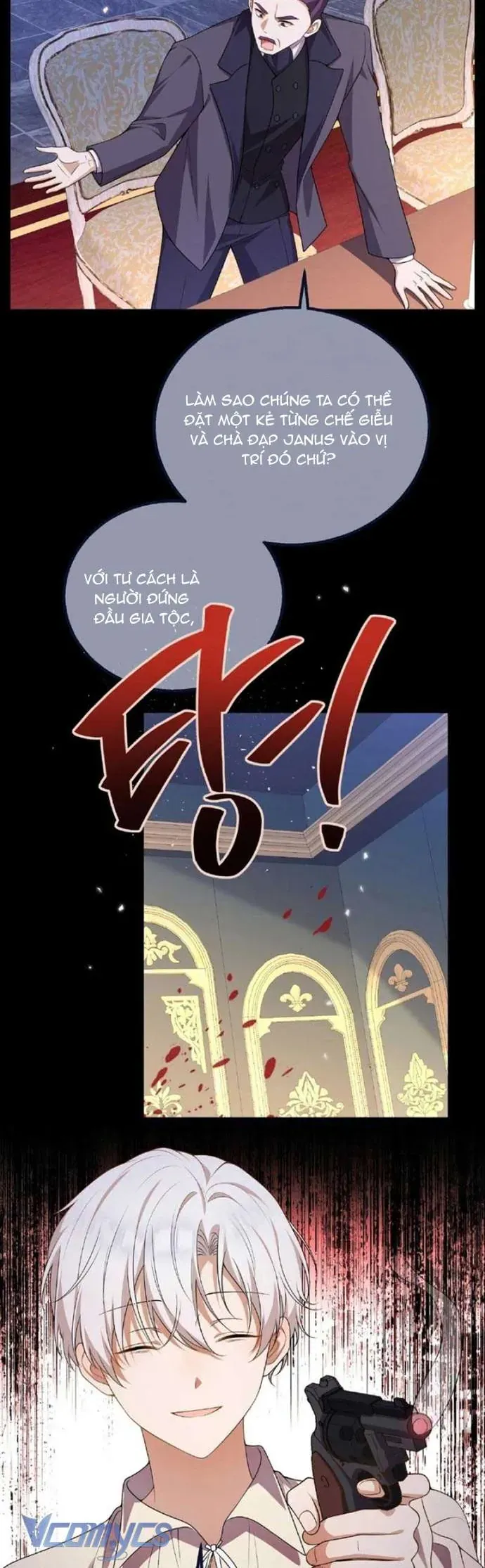 Tôi Sẽ Mặc Kệ Kẻ Phản Diện Đoản Mệnh - Chapter 38 - Page 32