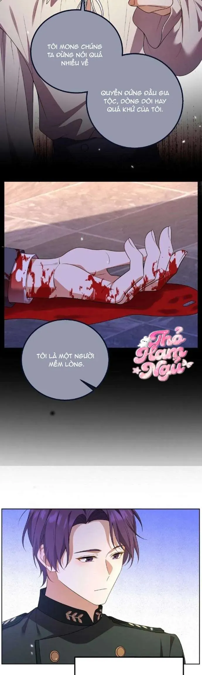 Tôi Sẽ Mặc Kệ Kẻ Phản Diện Đoản Mệnh - Chapter 38 - Page 33