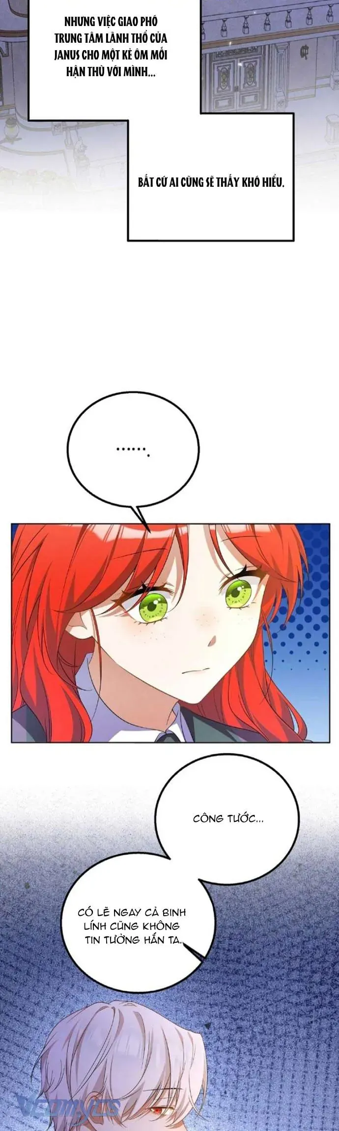 Tôi Sẽ Mặc Kệ Kẻ Phản Diện Đoản Mệnh - Chapter 38 - Page 35