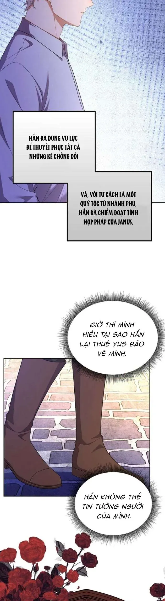 Tôi Sẽ Mặc Kệ Kẻ Phản Diện Đoản Mệnh - Chapter 38 - Page 36