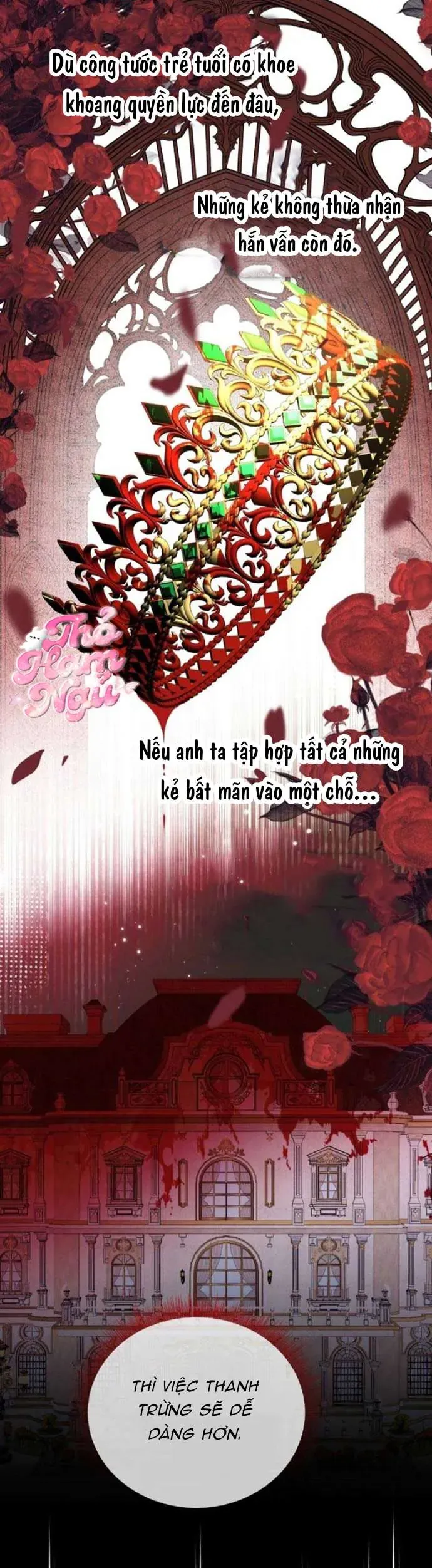 Tôi Sẽ Mặc Kệ Kẻ Phản Diện Đoản Mệnh - Chapter 38 - Page 37