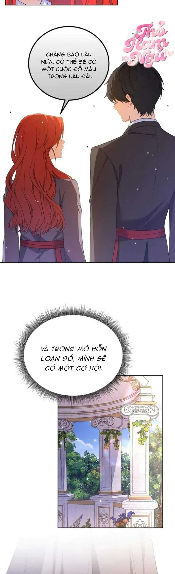 Tôi Sẽ Mặc Kệ Kẻ Phản Diện Đoản Mệnh - Chapter 38 - Page 39