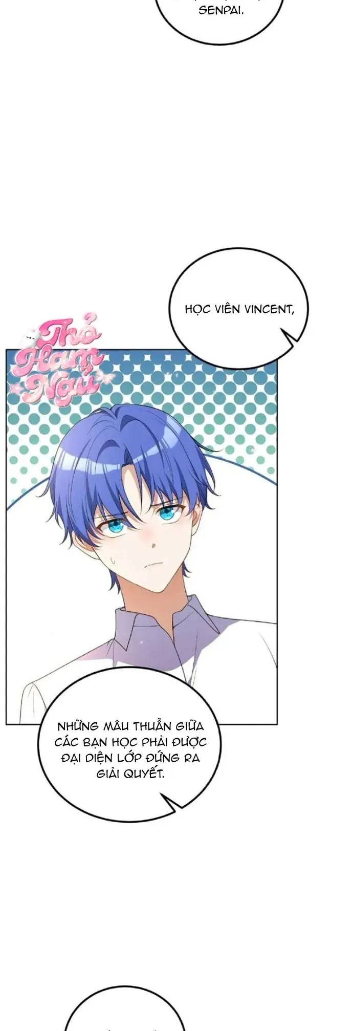 Tôi Sẽ Mặc Kệ Kẻ Phản Diện Đoản Mệnh - Chapter 38 - Page 4