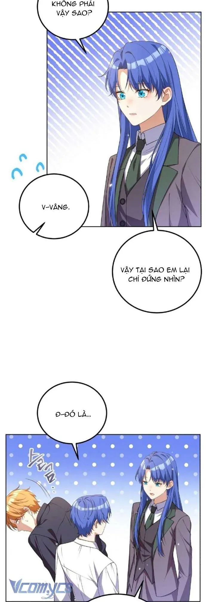 Tôi Sẽ Mặc Kệ Kẻ Phản Diện Đoản Mệnh - Chapter 38 - Page 5