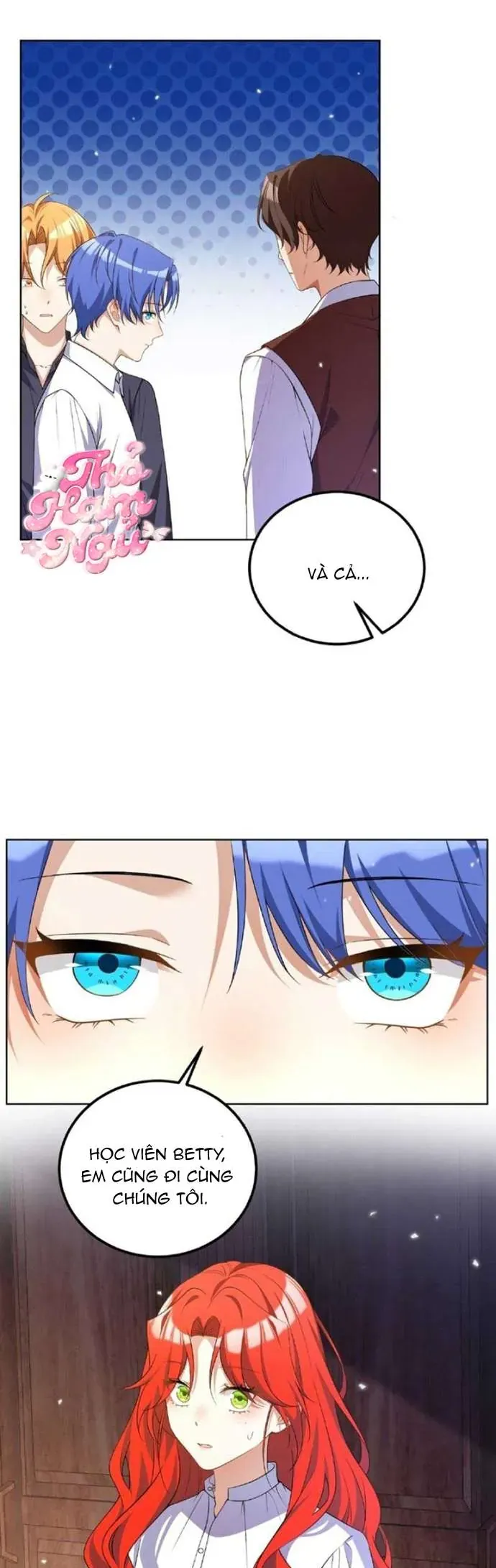 Tôi Sẽ Mặc Kệ Kẻ Phản Diện Đoản Mệnh - Chapter 38 - Page 7