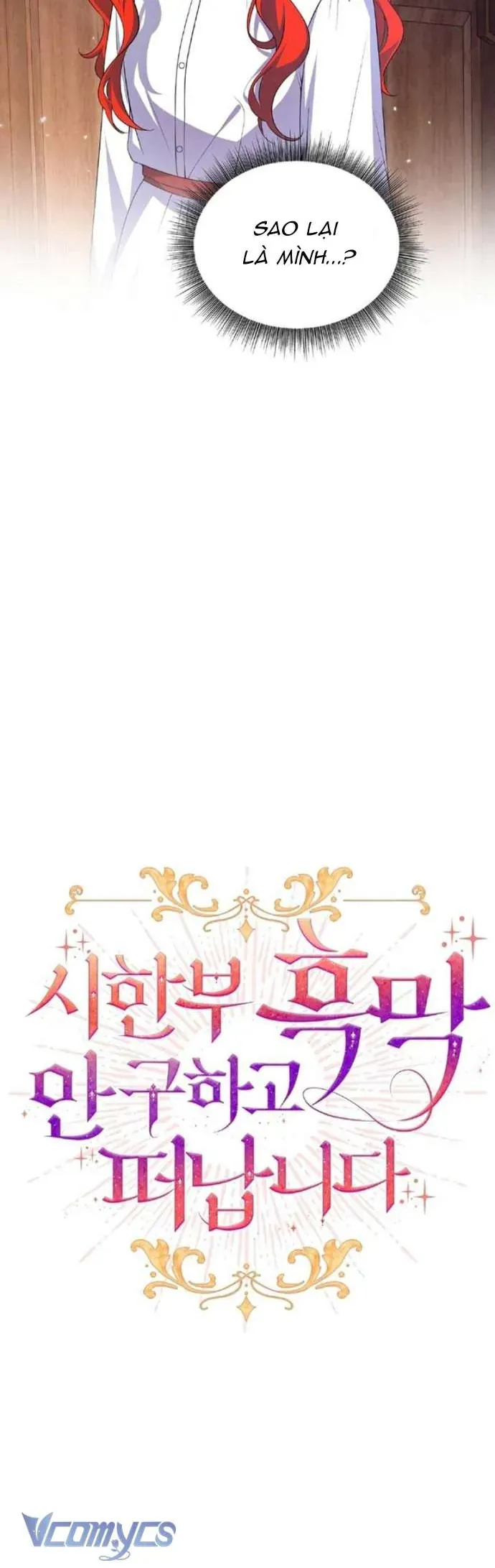 Tôi Sẽ Mặc Kệ Kẻ Phản Diện Đoản Mệnh - Chapter 38 - Page 8