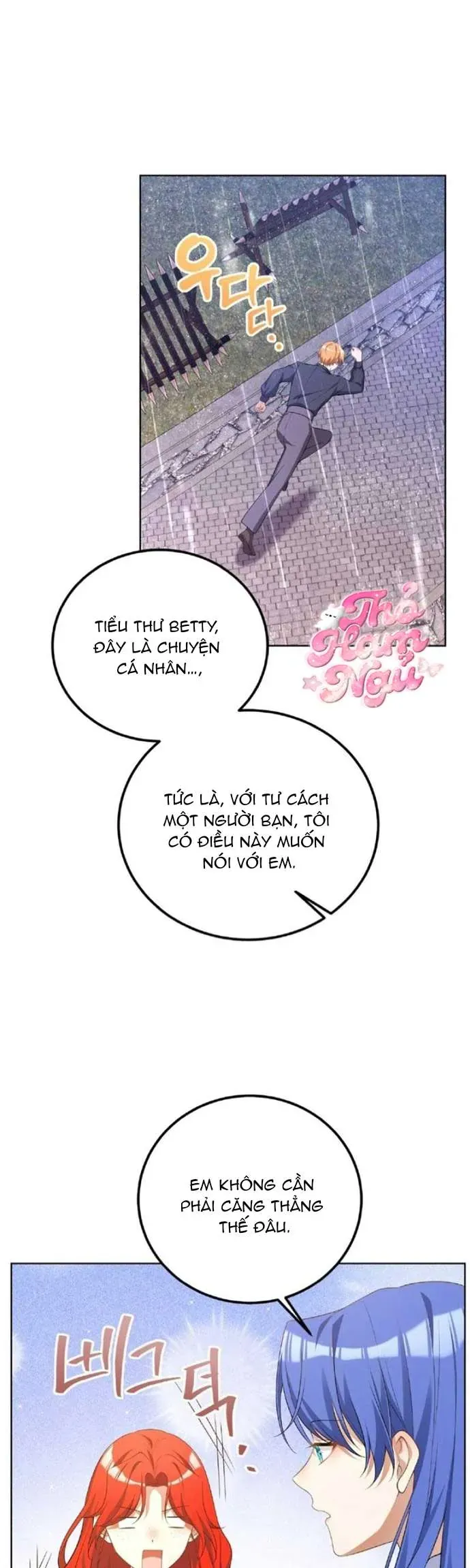 Tôi Sẽ Mặc Kệ Kẻ Phản Diện Đoản Mệnh - Chapter 38 - Page 9