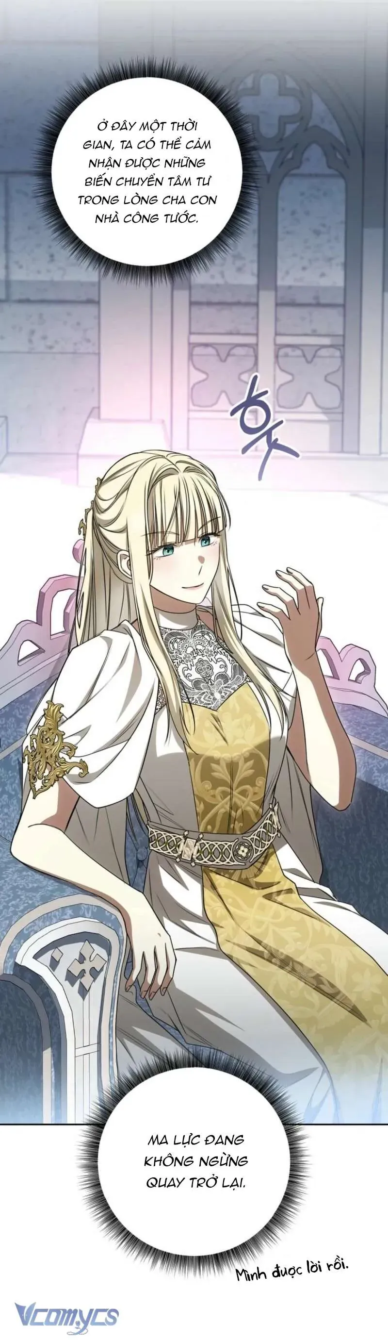 Ác Nữ Bị Quỷ Ám Rồi! Chuẩn Bị Hỗn Loạn Thôi! - Chapter 25 - Page 10