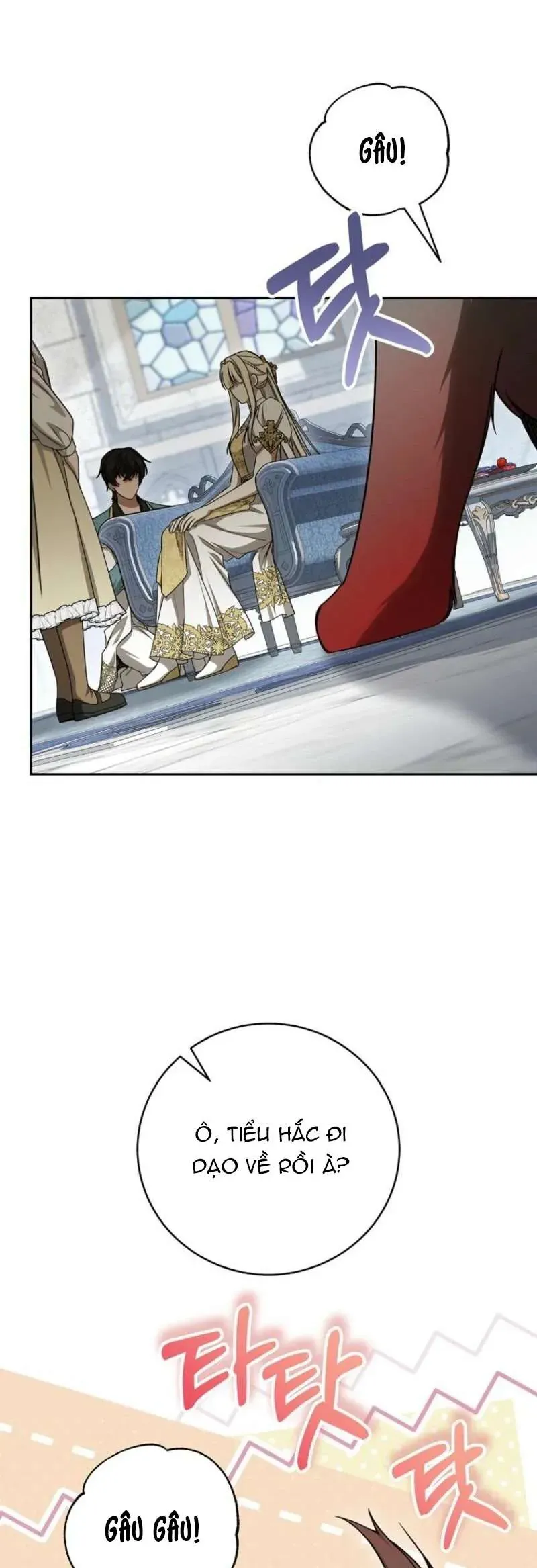 Ác Nữ Bị Quỷ Ám Rồi! Chuẩn Bị Hỗn Loạn Thôi! - Chapter 25 - Page 11