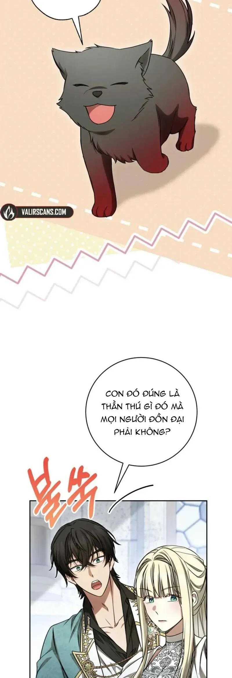 Ác Nữ Bị Quỷ Ám Rồi! Chuẩn Bị Hỗn Loạn Thôi! - Chapter 25 - Page 12